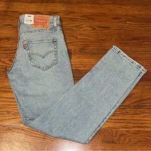 Levi's 511 Slim Fit Men Size 29 Jeans